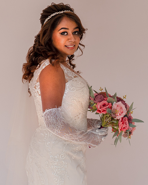 age 11 bridesmaid dress A-Line Spaghetti Straps Long Satin Junior Bridesmaid Dresses main image 1